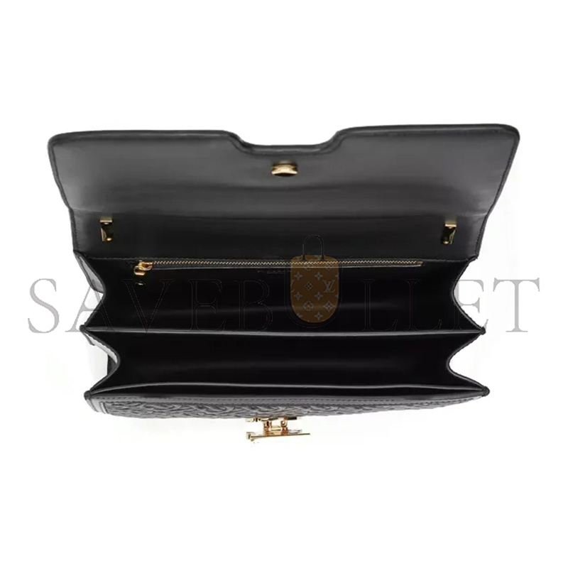 Bv*b*rry tb crossbody bag 8031737 (25.5*18.5*6.5cm)